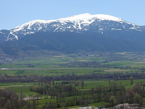 La Tossa d'Alp