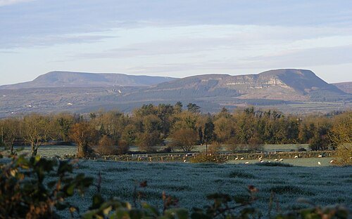 Benaughlin Mountain