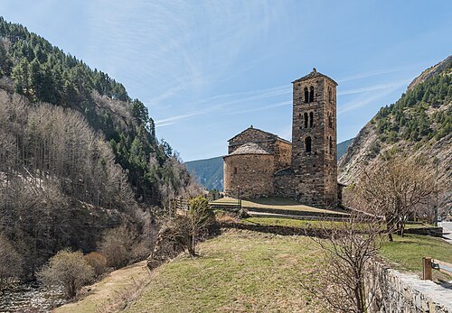 Església de Sant Joan de Caselles