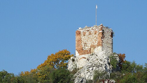 Kozí hrádek