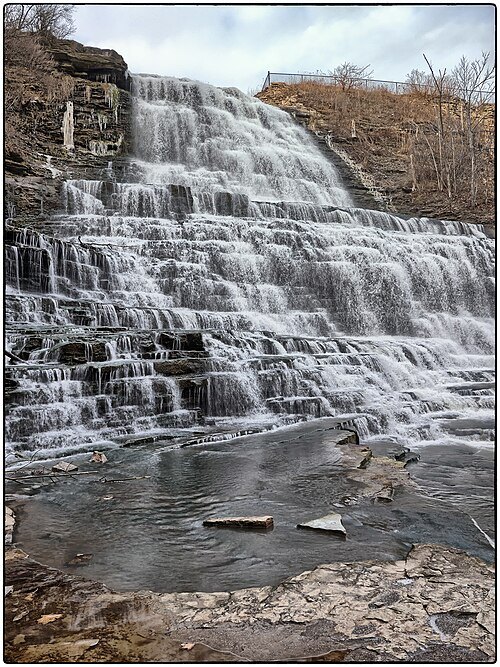 Albion Falls