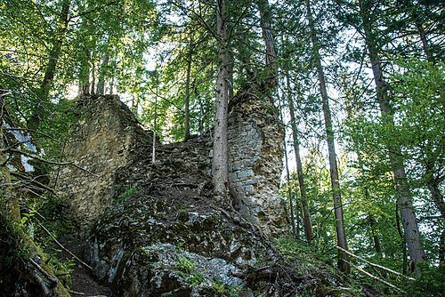 Burgruine Goldenstein