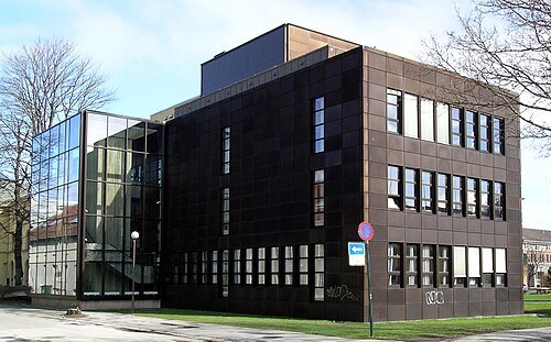 Gunnerus Library