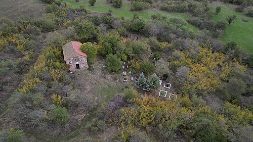 Holy Spirit Church, Dobracha