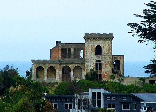 Cargill's Castle