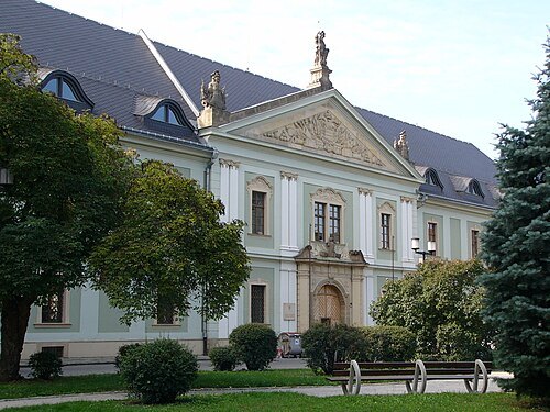 Maria Theresa Armoury
