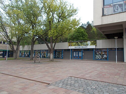 Zenthe Ferenc Theatre