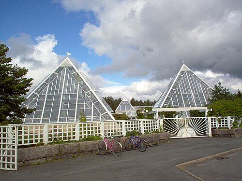 University of Oulu Botanical Gardens