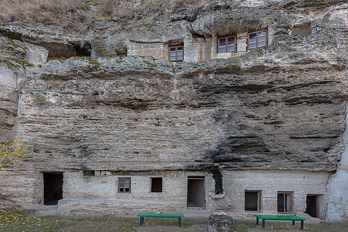 Țipova Monastery