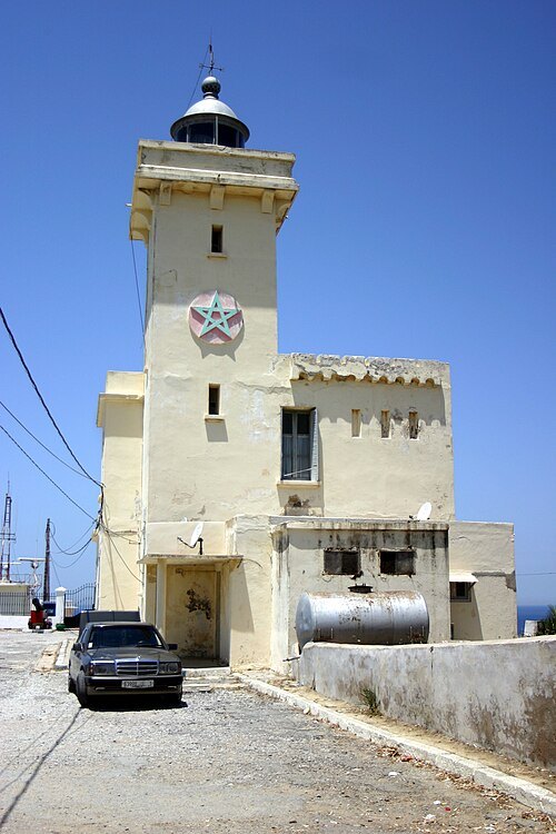 Cap Malabata Lighthouse