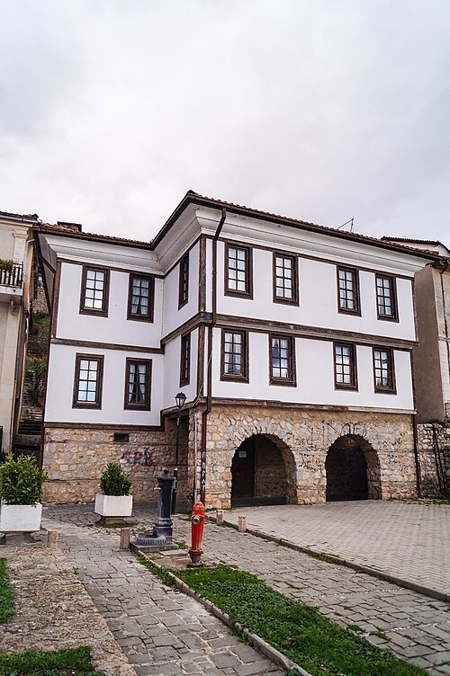Uzunov House