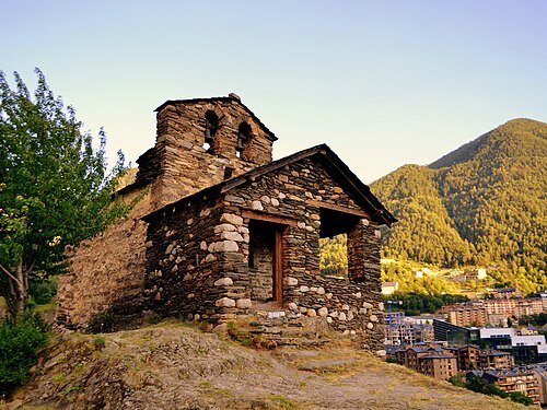 Església de Sant Romà de les Bons