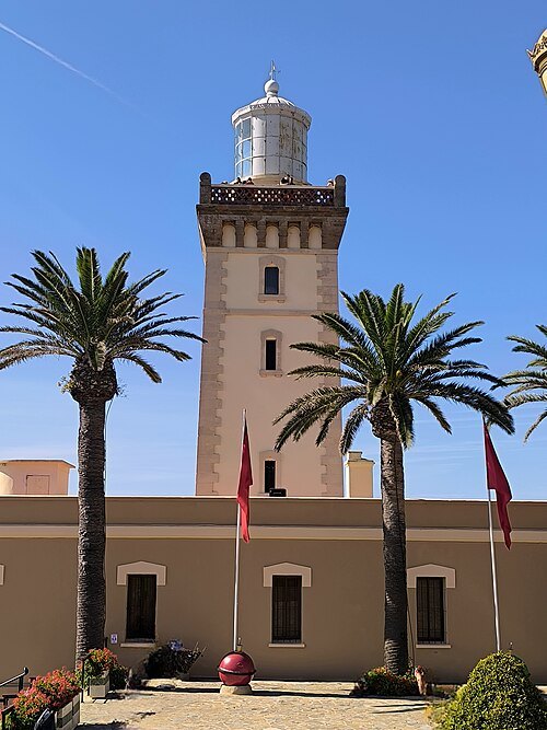 Cape Spartel Lighthouse