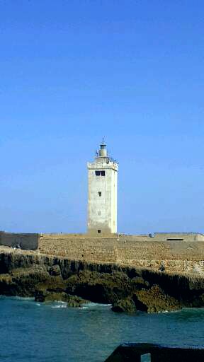 Oukacha Lighthouse