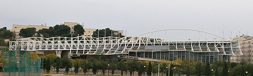 Pabellón Pedro Ferrandiz