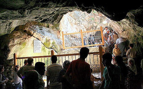 Cave of the Seven Sleepers