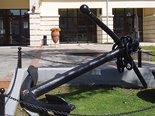 Nautical Museum of Litochoro