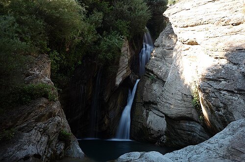 Bogovë Nature Park