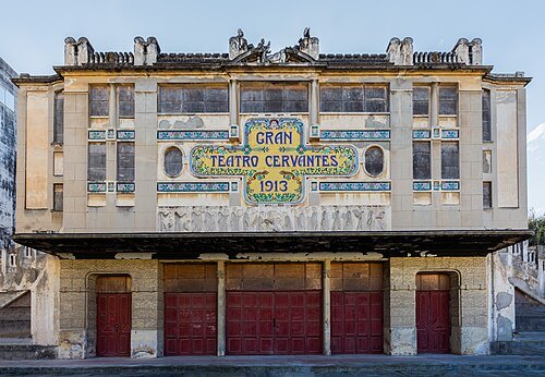 Gran Teatro Cervantes