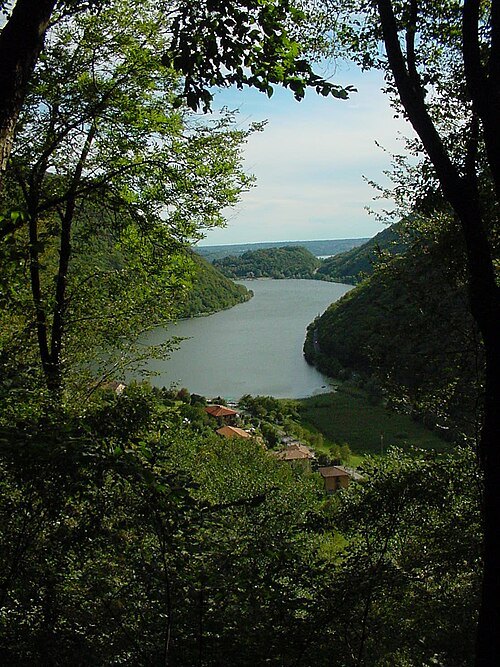Lago del Segrino