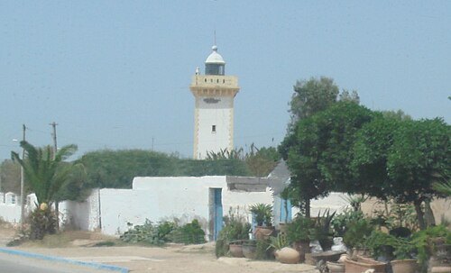 Sidi Megdoul Lighthouse
