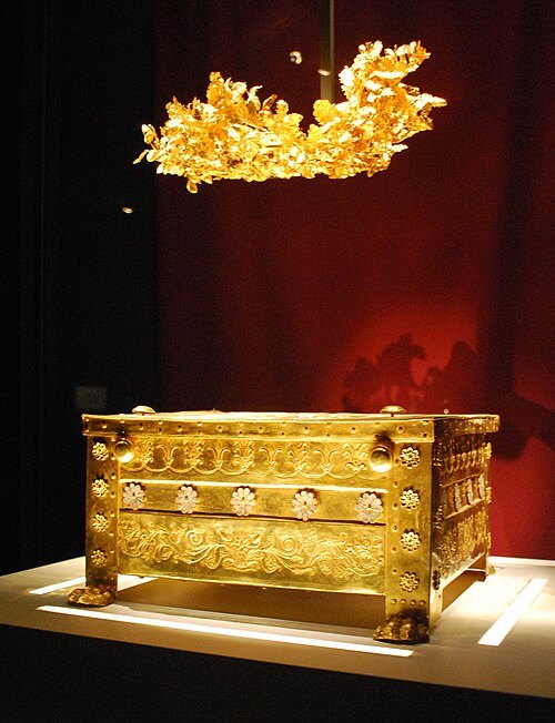 Tomb of Philip ΙΙ