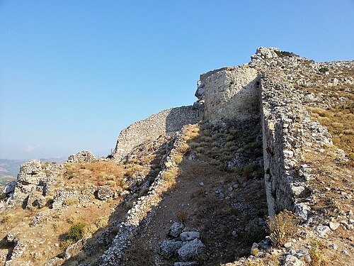 Castle of Temenos