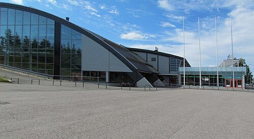Hämeenlinna Ice Hall