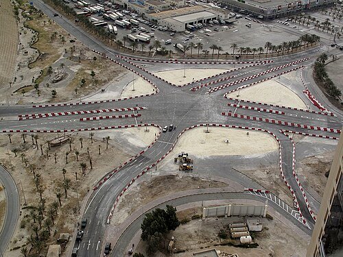 Pearl Roundabout