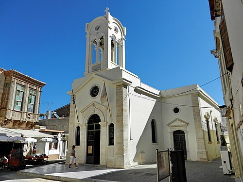 Lady of Angels (Rethymno)