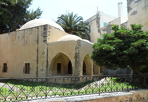 Kara Musa Pasha Mosque