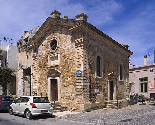 Church of Agios Rokkos