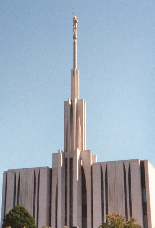 Seattle Washington Temple
