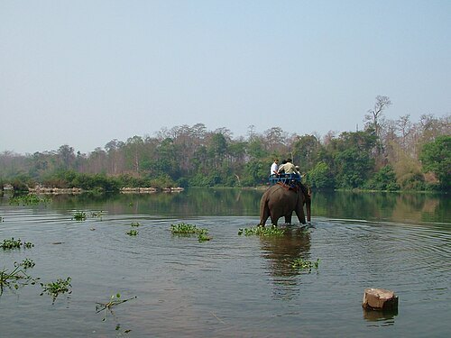 Srepok River