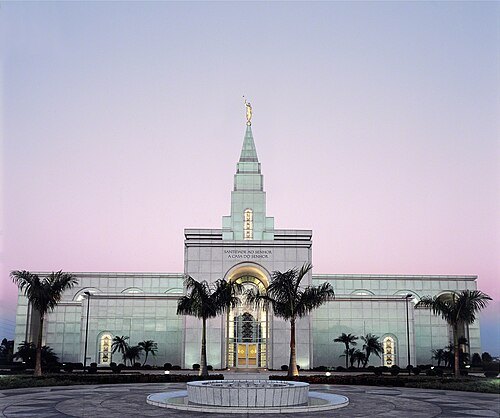 Campinas Brazil Temple