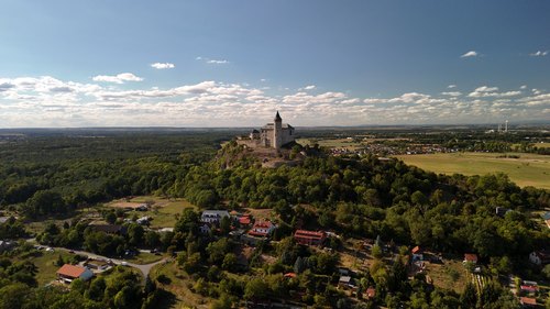 Kunětice Mountain