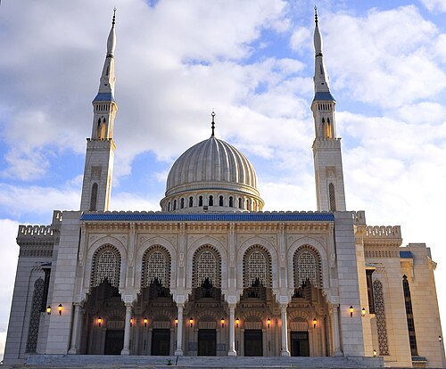 Emir Abdelkader Mosque