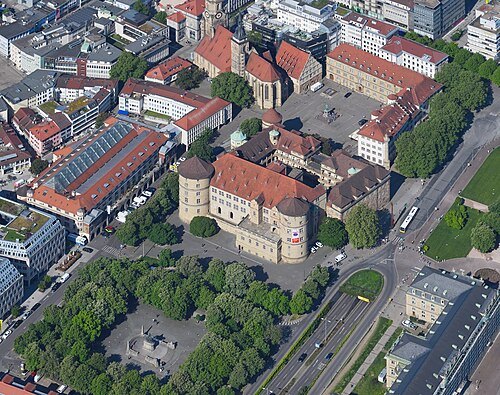 Old Castle