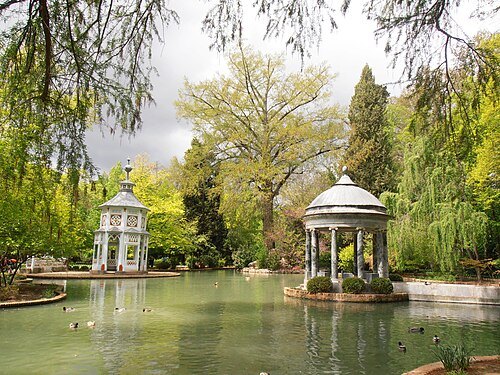 Gardens of Aranjuez