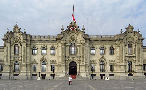 Government Palace