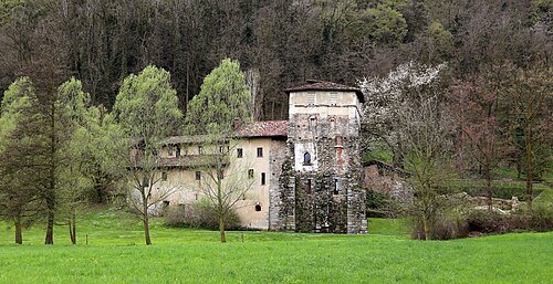 Torba Abbey