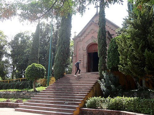 Emperor Maximilian Memorial Chapel