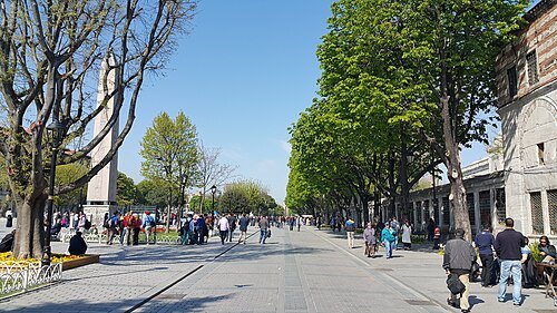 君士坦丁堡競技場