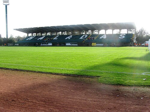 Rohonci Street Stadium