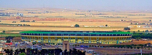 Şanlıurfa 11 Nisan Stadium
