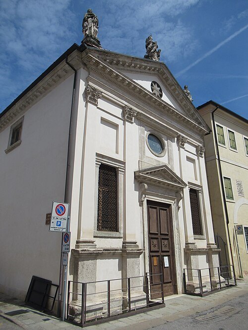 Oratory of San Nicola da Tolentino