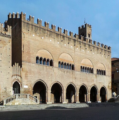 Palazzo dell'Arengo