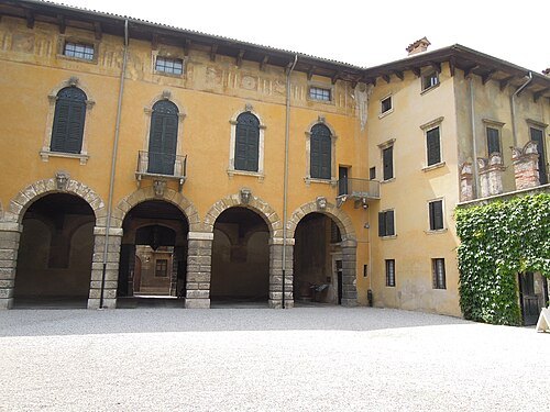 Palazzo Giusti del Giardino