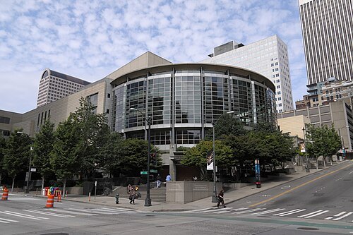 Benaroya Hall