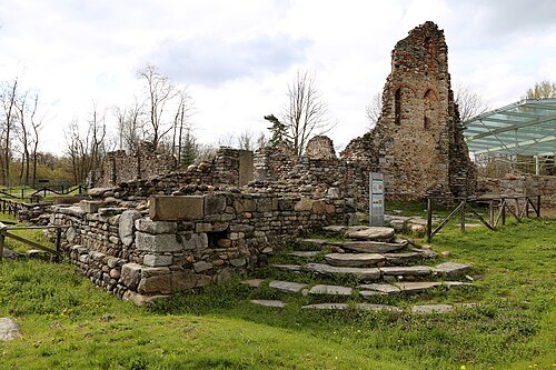 Archaeological Park of Castelseprio